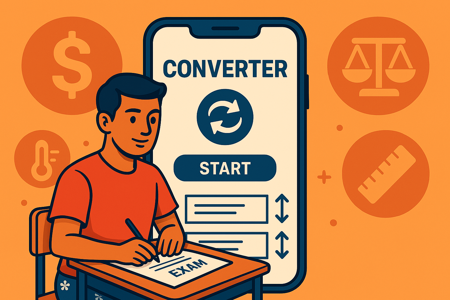 Convertors