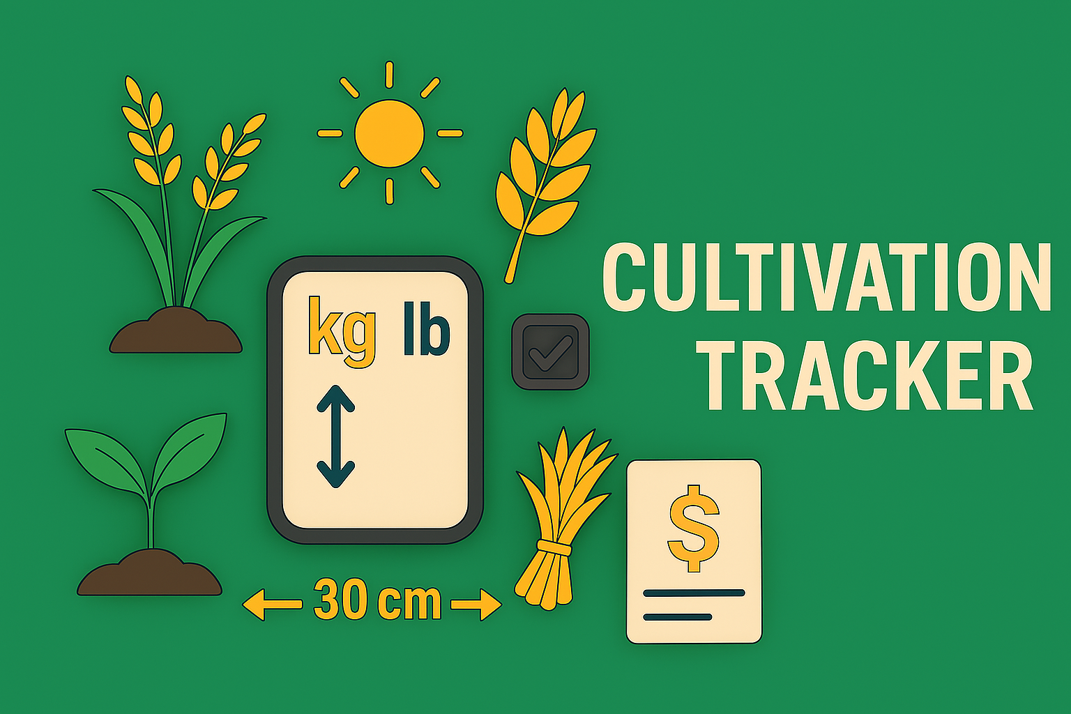 Cultivation Tracker