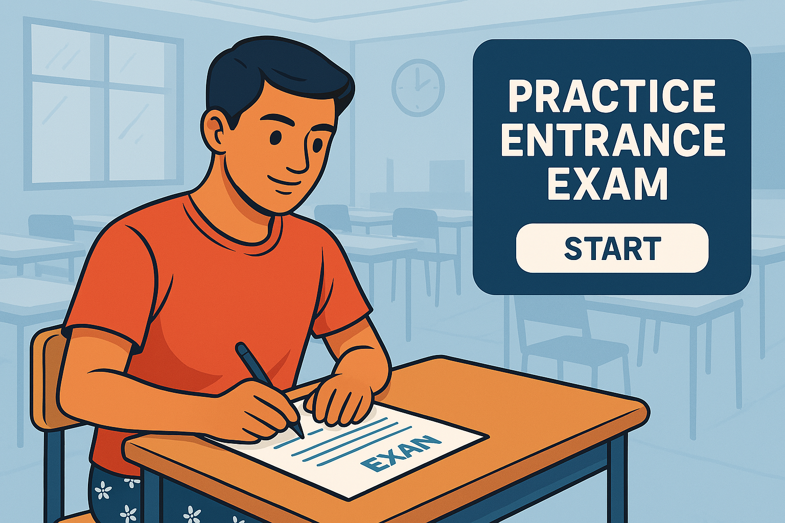 EntranceExam