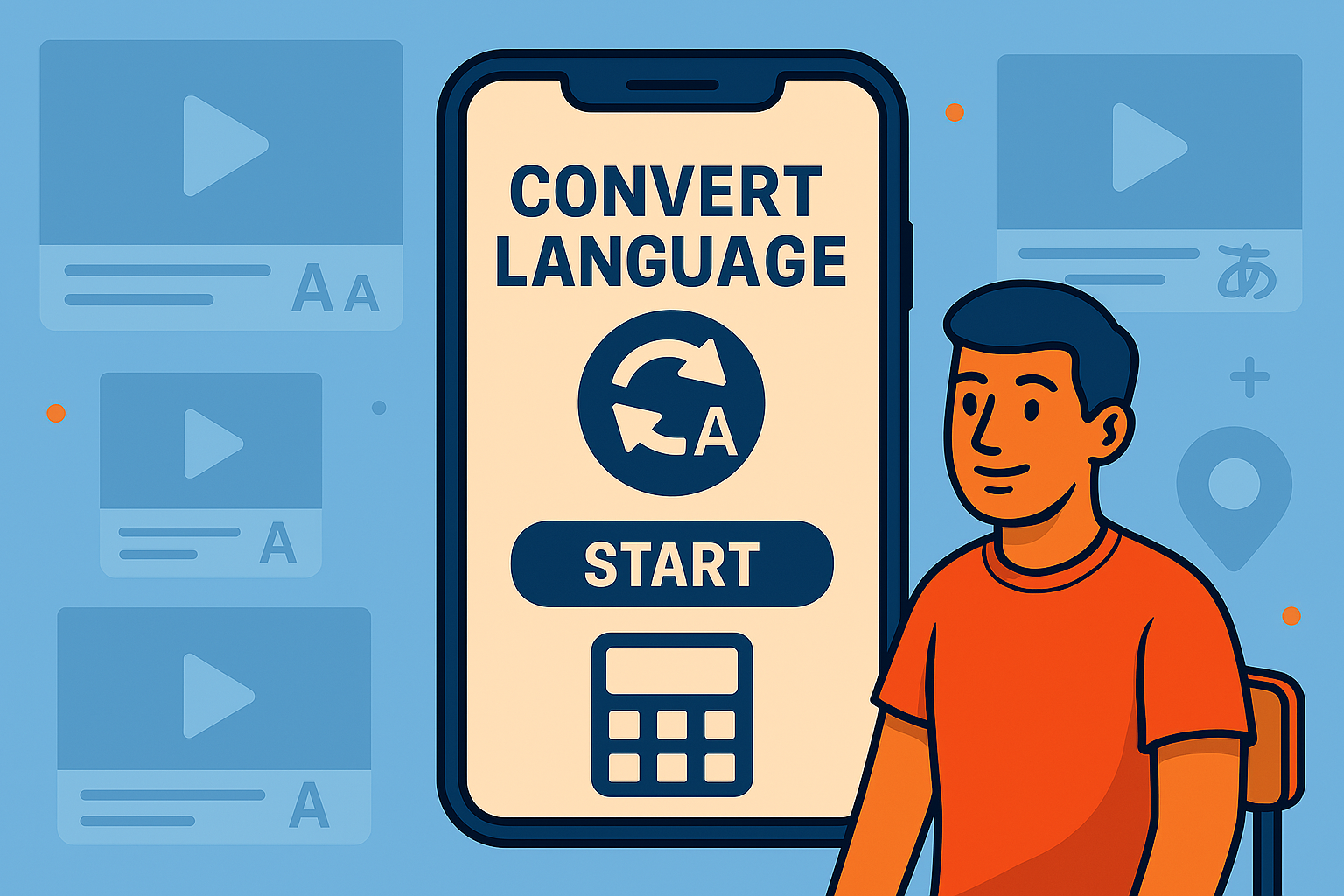 Lanuage Converter